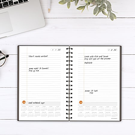 At-A-Glance Foundation Planner [Undated
