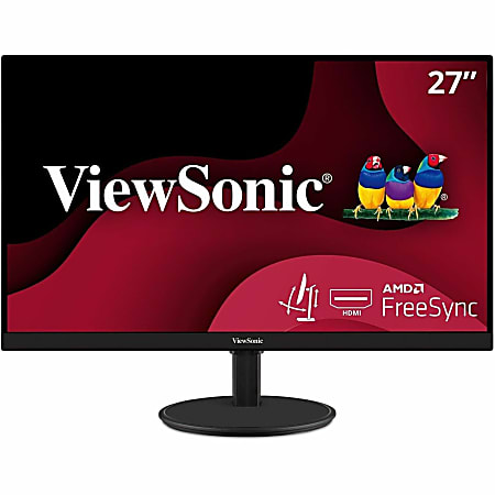 ViewSonic® VA2747-MHJ 27" 1080p LED Monitor, FreeSync