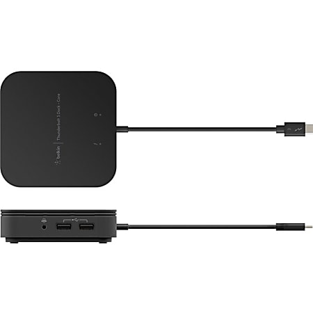 Belkin Thunderbolt 3 Core Dock Laptop Docking Station