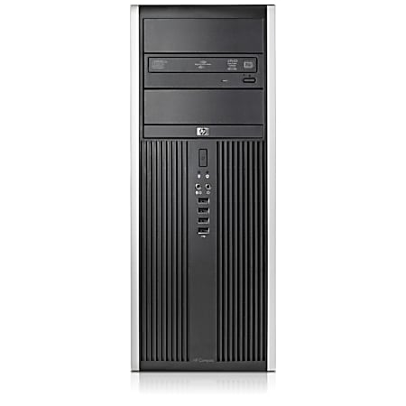 HP Business Desktop 8200 Elite XZ988UT Desktop Computer - Intel Core i7 i7-2600 3.4GHz - Convertible Mini-tower