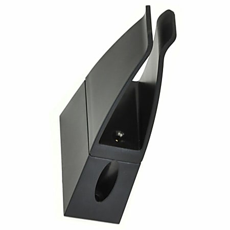 Ergotron 97 566 Handheld Scanner Holder 1.8 H x 3.5 W Plastic Black ...