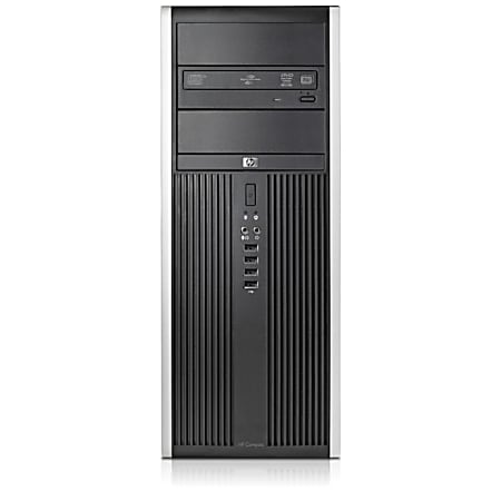 HP Business Desktop 8200 Elite XZ989UT Desktop Computer - Intel Core i5 i5-2400 3.1GHz - Convertible Mini-tower