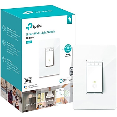 Smart Light Switch by TP-Link WiFi Light Switch Needs Neutral Wire 
