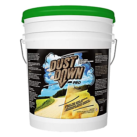 Green Gobbler Dust Down Pro Pellets, 40 Lb Bucket, Case Of 2