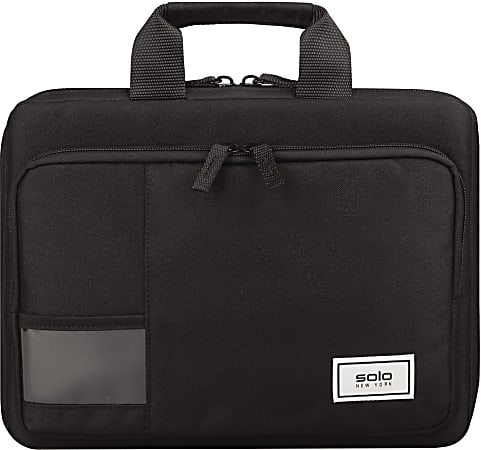 Solo Carrying Case for 13.3" Chromebook, Notebook -