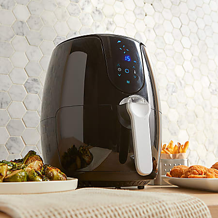 3.7 qt air fryer outlet