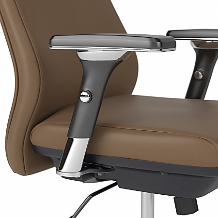 Metropolis high sale back executive chair