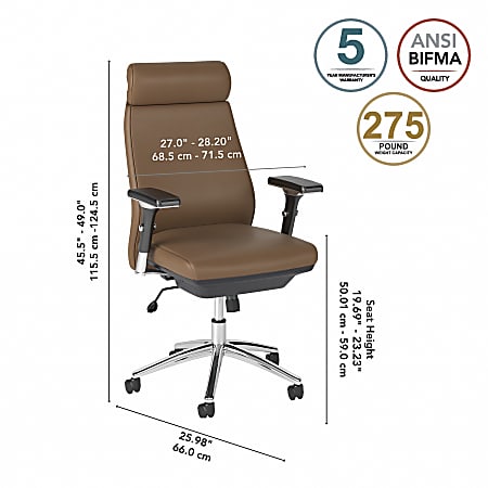 Metropolis high back executive chair store