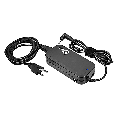 SIIG Universal AC/Dual USB Power Adapter - 90W