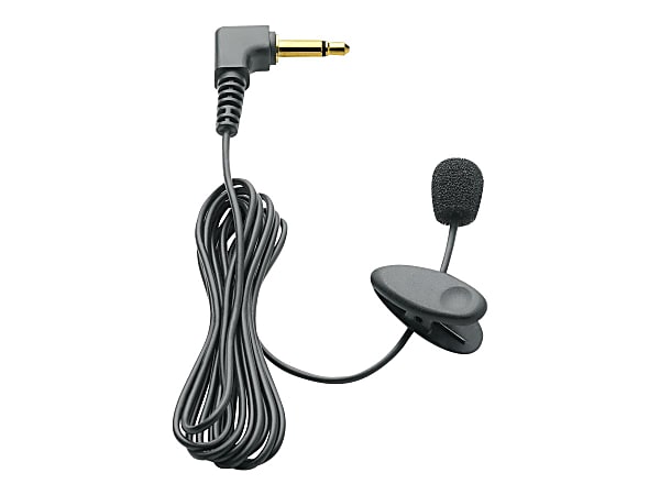 Philips LFH9173 - Microphone - black