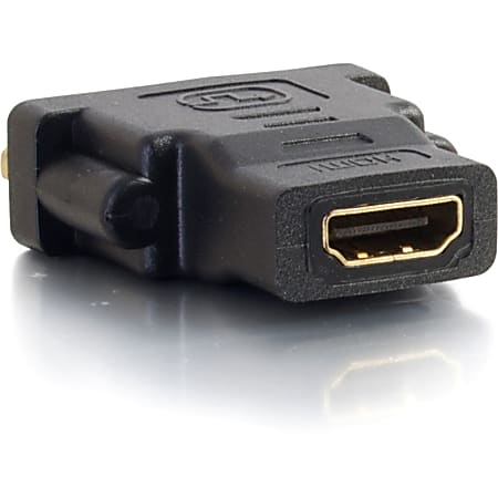HDMI Digital Audio/Video to DVI-D (Dual-Link) Digital Video