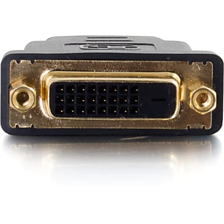 HDMI Digital Audio/Video to DVI-D (Dual-Link) Digital Video