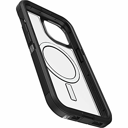 OtterBox iPhone 15, iPhone 14 & iPhone 13 Defender Series XT Clear Case With Magsafe (7793337)