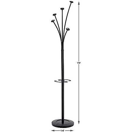 Alba coat stand clearance