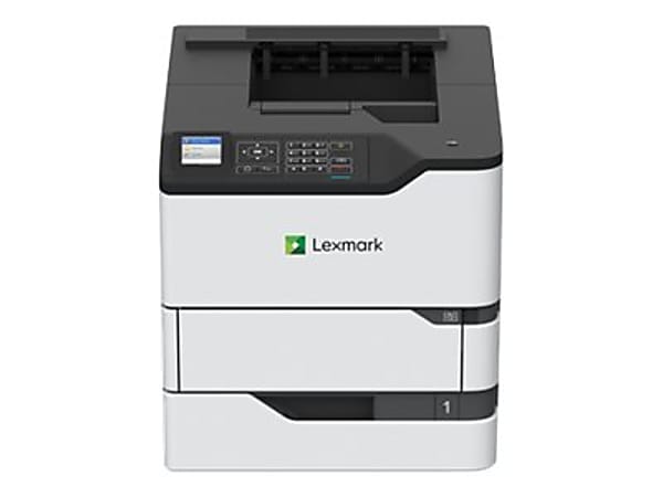 Lexmark™ MS821n Laser Monochrome Printer