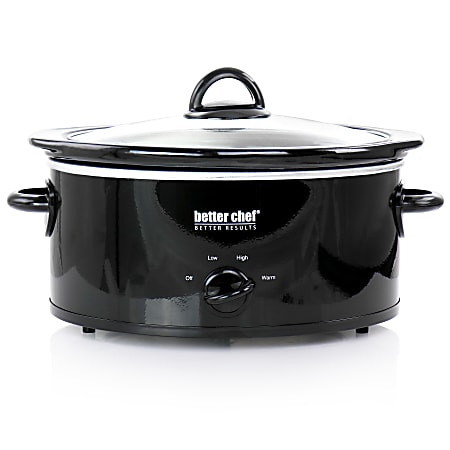 Better Chef Slow Cooker - Thumbnail 2