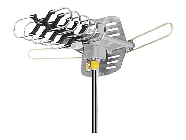 Ematic EDT312ANT - Antenna - TV, HDTV, radio - 36 dBi - outdoor