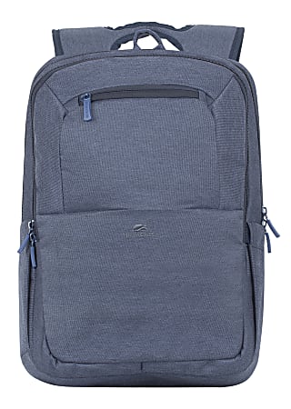 RIVACASE Suzuka 7760 Backpack With 15.6" Laptop Pocket, Blue