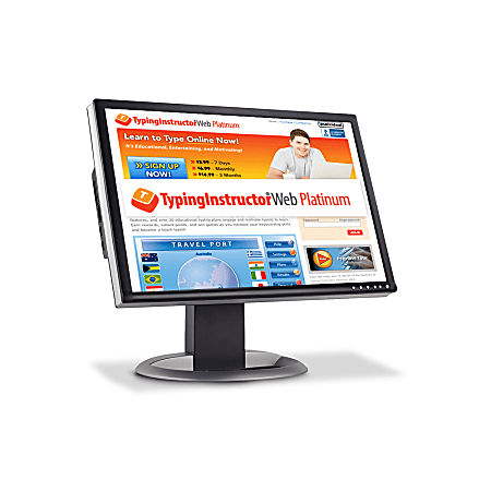 Typing Instructor Web Platinum, Annual Subscription