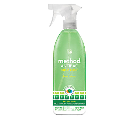 Method™ Antibacterial Kitchen Cleaner, 28 Oz.