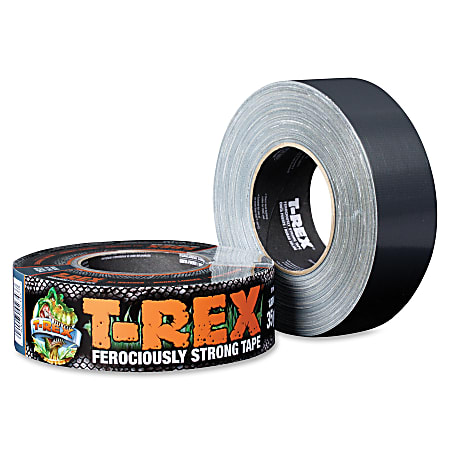 T-REX Duck Brand T-Rex Tape - 35 yd Length x 1.88 T-REX Duck Brand T-Rex Tape - 35 yd Length x 1.88