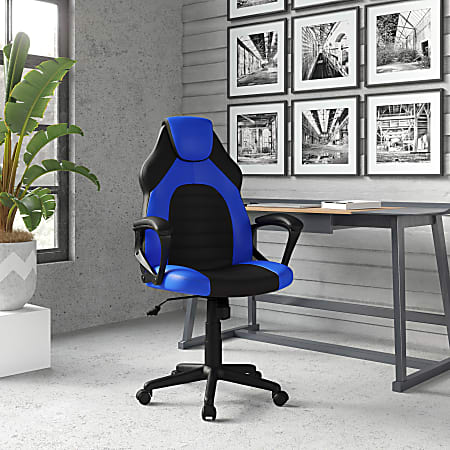 Lifestyle solutions gaming chair hotsell