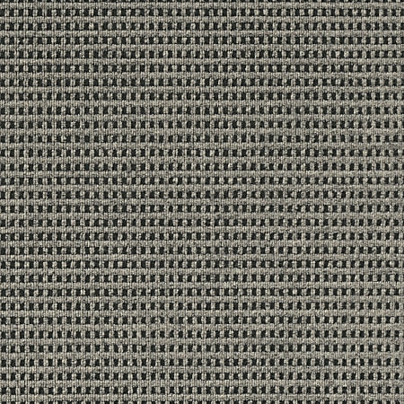 Foss Floors Mosaic Peel & Stick Carpet Tiles, 24" x 24", Ivory Black, Set Of 15 Tiles