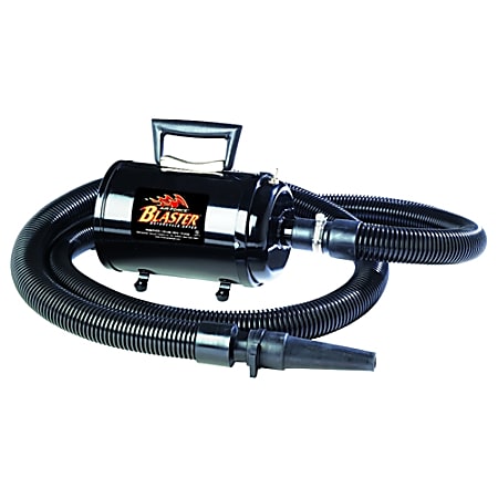 MetroVac Air Force Blaster B-3 Vehicle Dryer