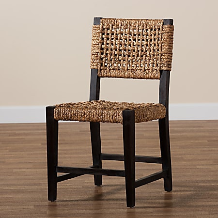Dark mahogany dining chairs clearance