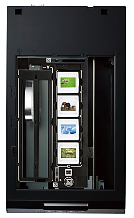 Epson Perfection V550 Photo Scanner - Office Depot