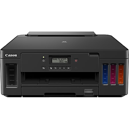 Canon® PIXMA™ G5020 Color Inkjet Printer
