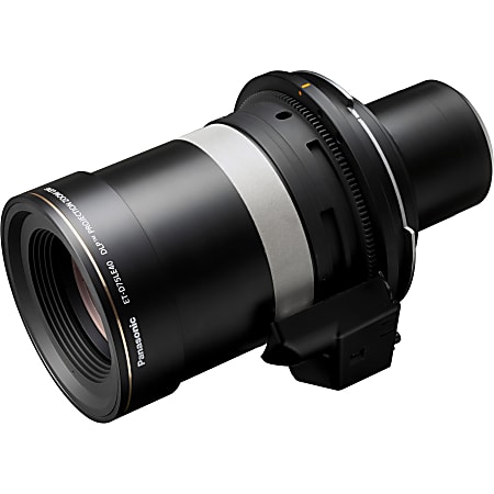 Panasonic - 96.60 mm to 154.10 mm - f/2.5 - Zoom Lens - 1.6x Optical Zoom - 10.6" Diameter