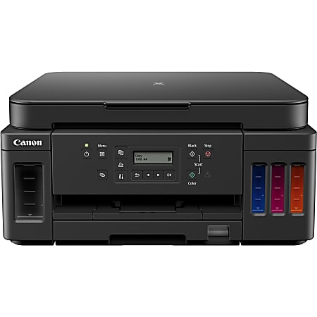 Canon® PIXMA™ G6020 All-In-One Color Inkjet Printer