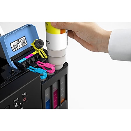Canon PIXMA G6020 All In One Color Inkjet Printer - Office Depot
