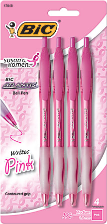 Pink ink pens outlet