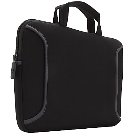 Case Logic® Ultra-Portable Attaché, Black