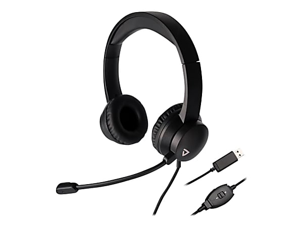 Thronmax THX-20 - Headset - on-ear - wired - USB-A
