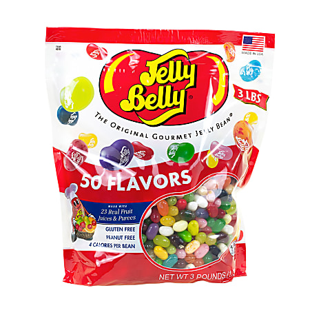 Jelly Belly Jelly Beans By The Pound