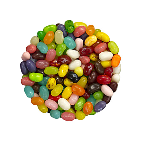 Jelly Belly Jelly Beans 50 Flavor Assortment 3 Lb Case - Office Depot