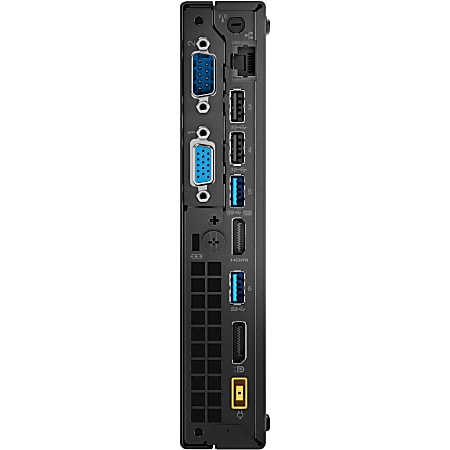 Lenovo ThinkCentre M920x 10S1 Tiny Core i7 8700T GHz vPro RAM