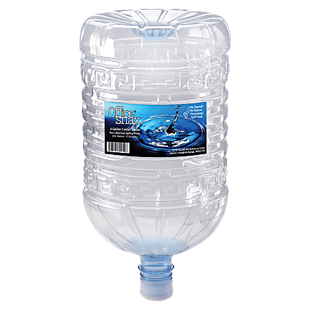 Spongebob Natural Spring Water 16.9 oz Pack of 24 Bottles - Office Depot