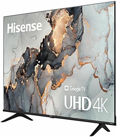 Hisense 55 Class A6H Series LED 4K UHD Smart Google TV 55A6H