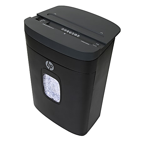 HP HP-MC145 14-Sheet Microcut Shredder, 91043P