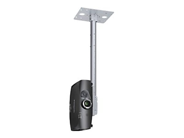 Panasonic ET-PKR100P - Mounting kit - for PT-RW430E, RW430EA, RW430EKJ, RW430UK, RZ470E, RZ470EA, RZ470KU, RZ470U, RZ470UW