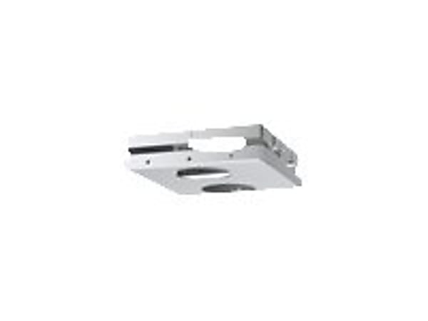 Panasonic ET-PKD120S - Mounting kit (attachment plate, mount bracket) - for projector - ceiling mountable - for PT-FRQ50, FRQ60, FRZ50, FRZ60, MZ10, MZ680, MZ780, MZ880, RCQ10, RZ690, RZ790, RZ990