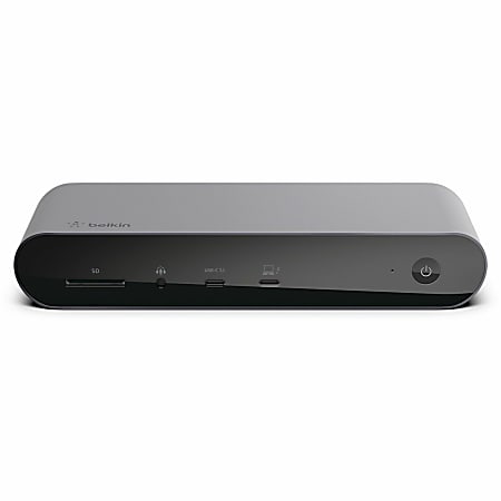 Belkin Thunderbolt 4 Laptop Docking Station - USB