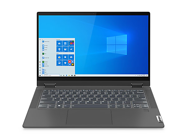 Lenovo Flex 5i 15.6" Touchscreen 2-in-1 Laptop (Quad i5/12GB/256GB SSD)