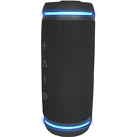 Rugged bluetooth speaker ipx6 top
