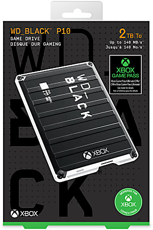 Fantom Drives Disque dur externe Xbox de 4 To conçu pour Xbox One