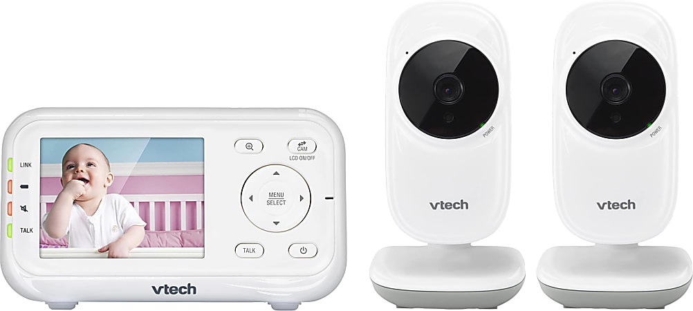 Vtech-Video Baby Monitor VM3252 